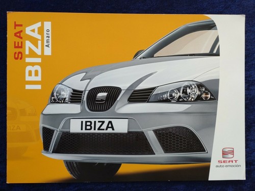 Seat ibiza typ - ibiza, 6l