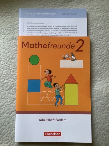 Neu mathefreunde 2 - neu!,