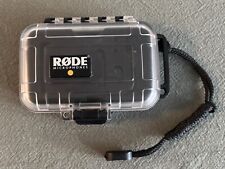 Rode Lavalier Ansteckmikrofon