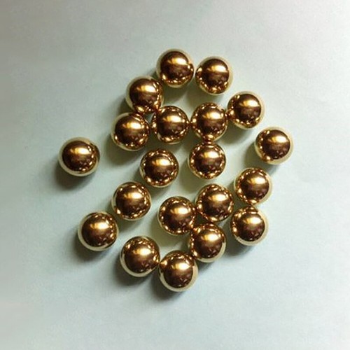 45mm massivem messing - 16-45mm,