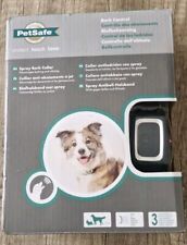 Petsafe Citrus Antibell  Halsband Sprayhalsband Erziehungshalsband Hunde