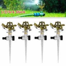 1/2/3/4/6X Rasensprenger