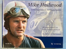 Mike Hailwood Seine legendären Rennsportjahre Frank Albert Illg Text Jim Redman