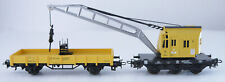 Märklin 29182 DB Kranwagen und Kranschutzwagen – Spur H0