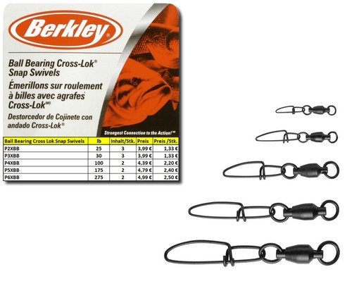 Berkley ball bearing - -,
