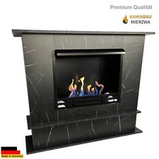 Ethanol und Gelkamin Kamin