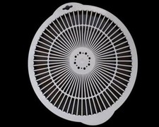 Kaiser Auskühlgitter