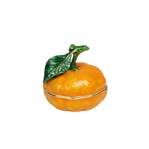 Schmuckschatulle fruchtform - schmuckschatulle,