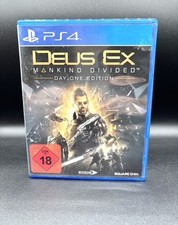 Deus Ex - Mankind Divided für