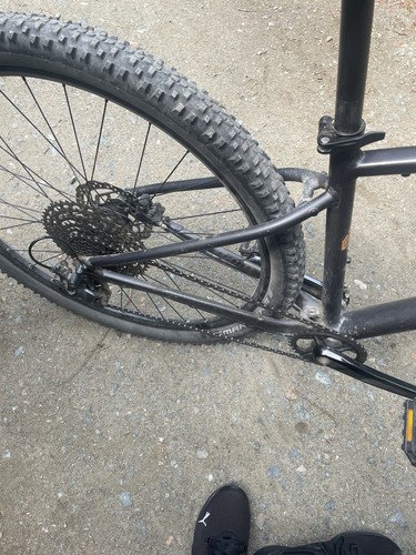 Zoll alu mtb gefedert 11 - 29,