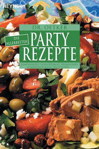 Die allerbesten partyrezepte - die,