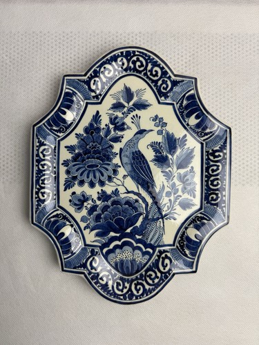 Original delfts blauw - original, raam