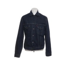 Levi Strauss & Co, Jeansjacke, Herren, Größe: XL, Blau, Baumwolle #yCP