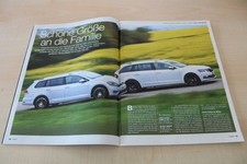 Auto Motor und Sport 11/2017 VW Golf VII Variant 2.0 TDI 4motion Highline mit 15