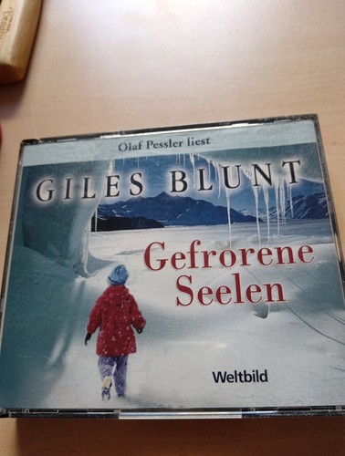 Giles blunt gefrorene seelen - giles,
