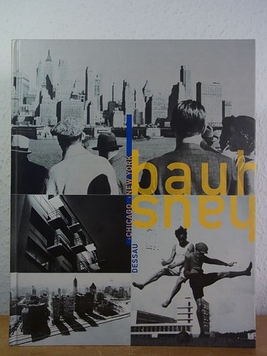 Bauhaus dessau chicago new - -,