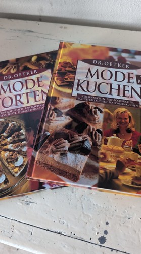 Oetker mode torten - torten,,
