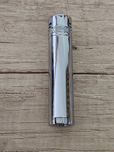 Metall clipper silber jet - clipper,
