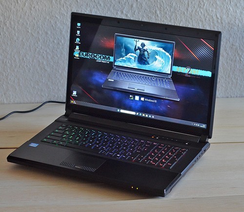 Clevo eurocom gaming - gaming, /