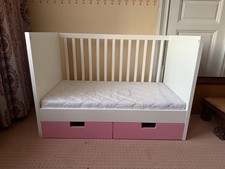 Ikea Stuva Babybett Kinderbett