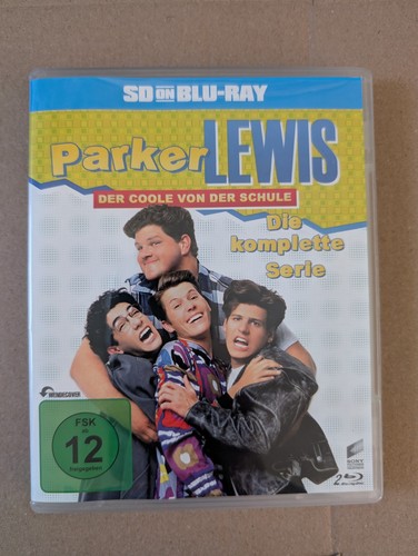 Parker lewis der coole von - parker,
