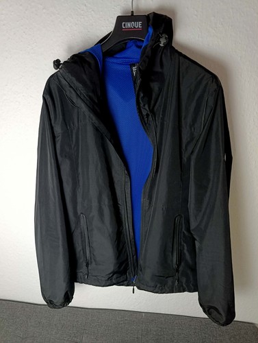 Super dry herren windbreaker - windbreaker, l