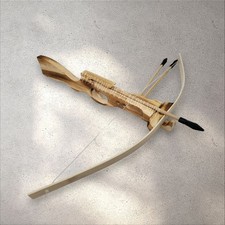 Kinder Armbrust Bogen Kinder Spielzeug Holz Und Gummi Mittelalter Wikinger