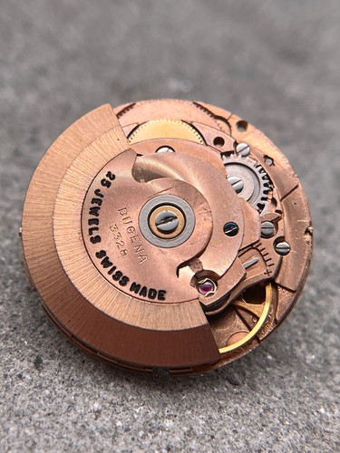1662 uhrwerk dugena 3328 eta - #1662,
