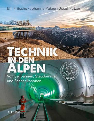 Technik den alpen - den, von