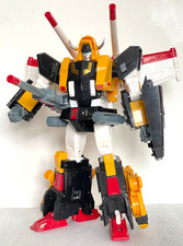 Transformers Masterpiece Eavi