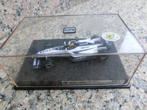 Bmw williams fw22 team - f1,