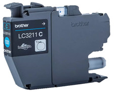 BROTHER LC-3211C Cyan