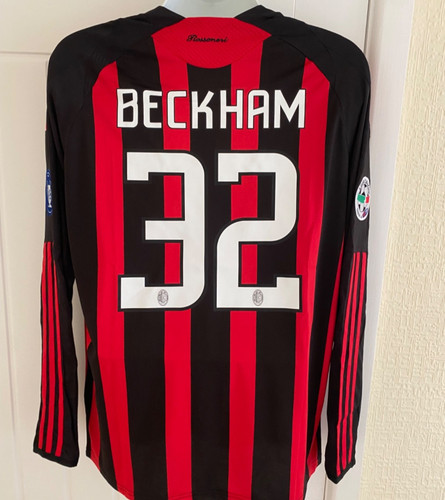 Mailand trikot langarm - trikot,
