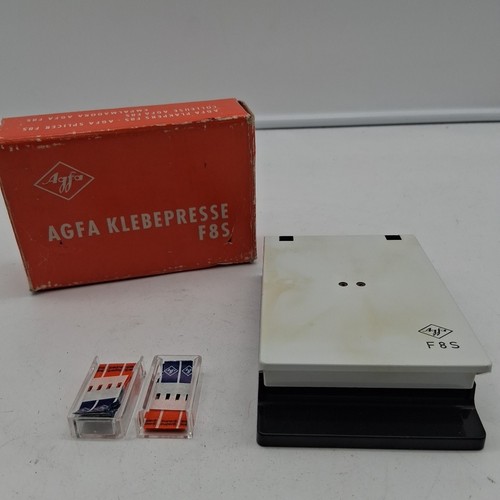 Agfa f8s klebepresse - klebepresse, typ