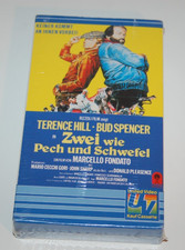 Zwei wie Pech und Schwefel –