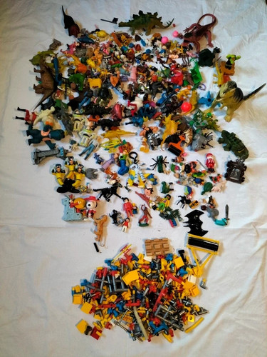 Disney figuren konvolut goofy - disney,