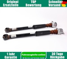 Stoßdämpfer Fahrwerk Hinten Set Audi A4 B8 8K2 Lim 8K0513035AK