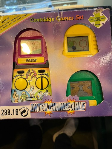 Seltene vintage 80er jahre lcd - seltene,
