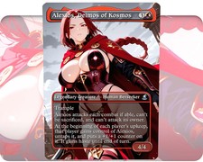 Alexios, Deimos of Kosmos