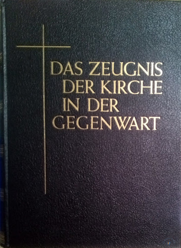 Das zeugnis der - das,