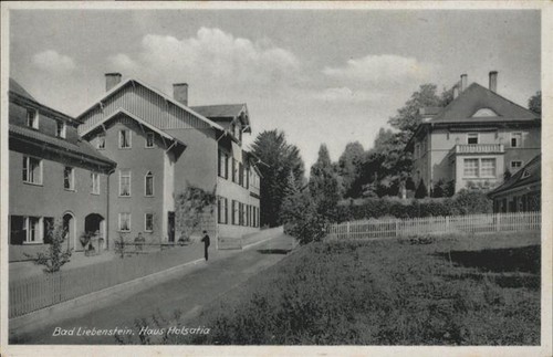 Bad liebenstein haus - bad,