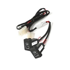 2X For Ford Transit MK2 94-99