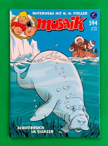 Wipa mosaik abrafaxe - wipa,