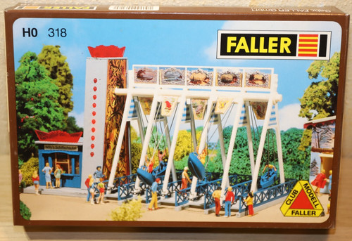 Faller 318 club modell - h0,