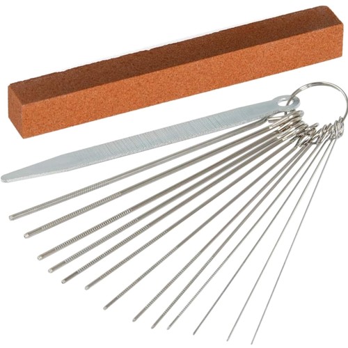 Sattelfeile gitarre edelstahl - gitarre,