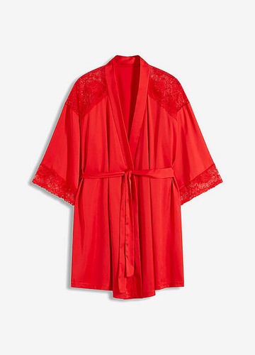 Kimono 50 rot - kimono, gr.