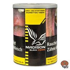 MADISON Black/Schwarz 120g