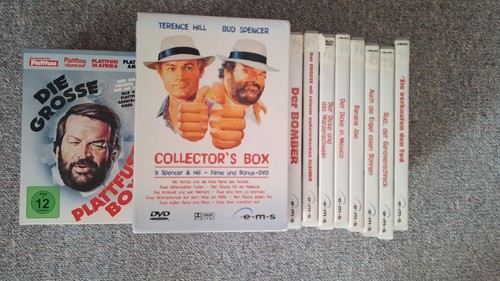 Bud spencer und terence - und,