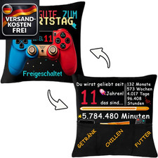 Geschenk Junge 11 Jahre