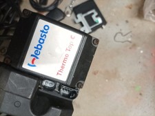 WEBASTO THERMO TOP C BENZIN STANDHEIZUNG KOMPLETT MIT UNIVERSAL EINBAUSATZ U.FB